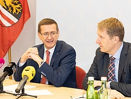 Beschäftigungspotenzial teilzeitbeschäftigter Frauen in Oberösterreich ©Land OÖ/Andreas Kern