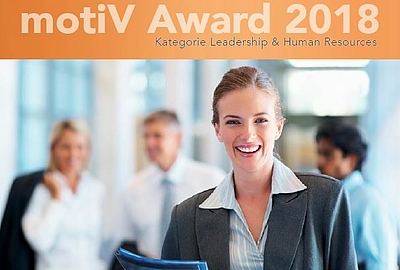 motiV Award 2018