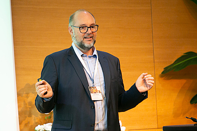 Othmar Lehner, Hanken School of Economics © PELZL/cityfoto