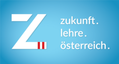 Zukunft Lehre Österreich Logo